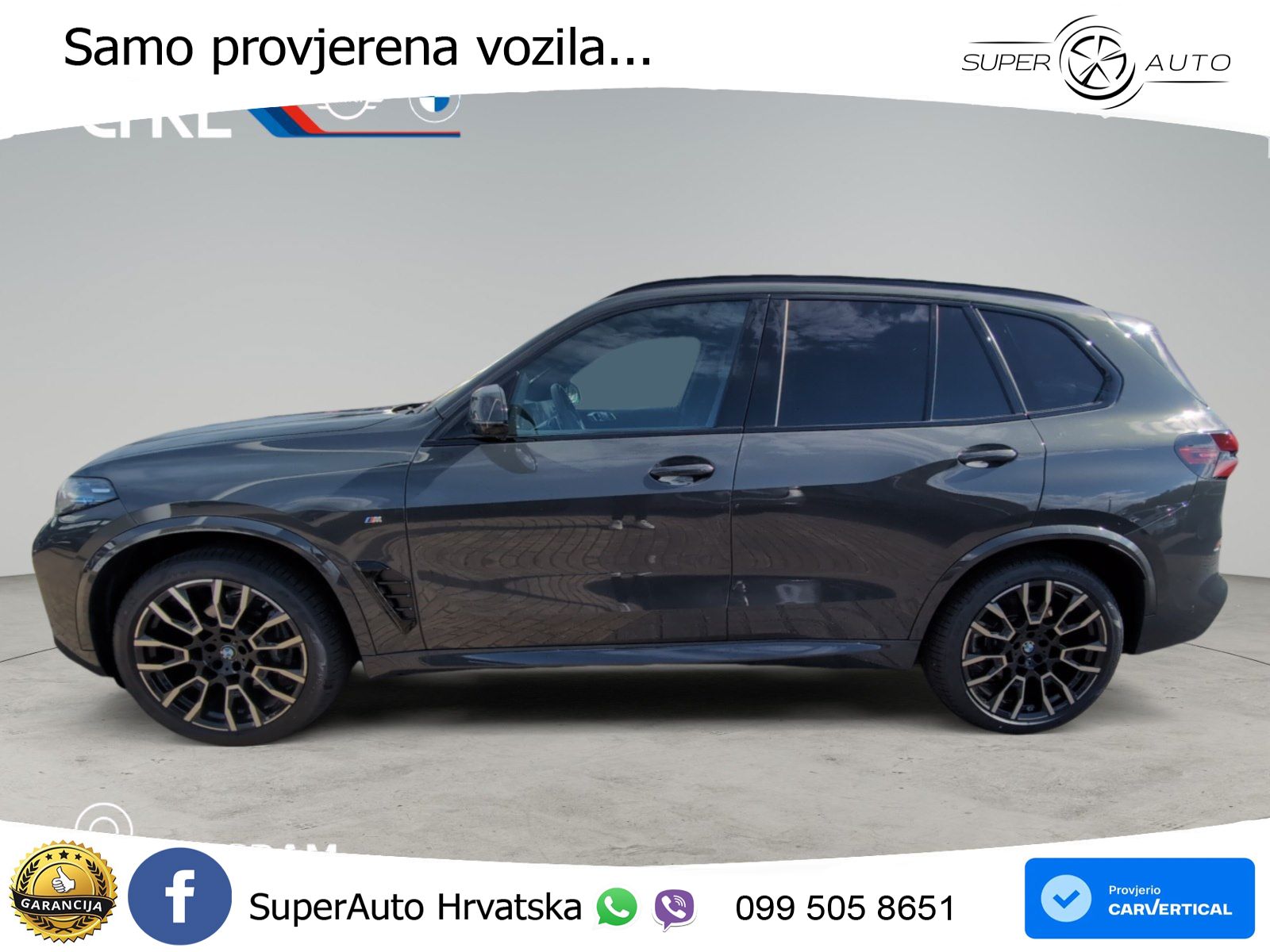 BMW X5 30d (298 KS) xDrive Steptronic LED+GR SJED+ACC