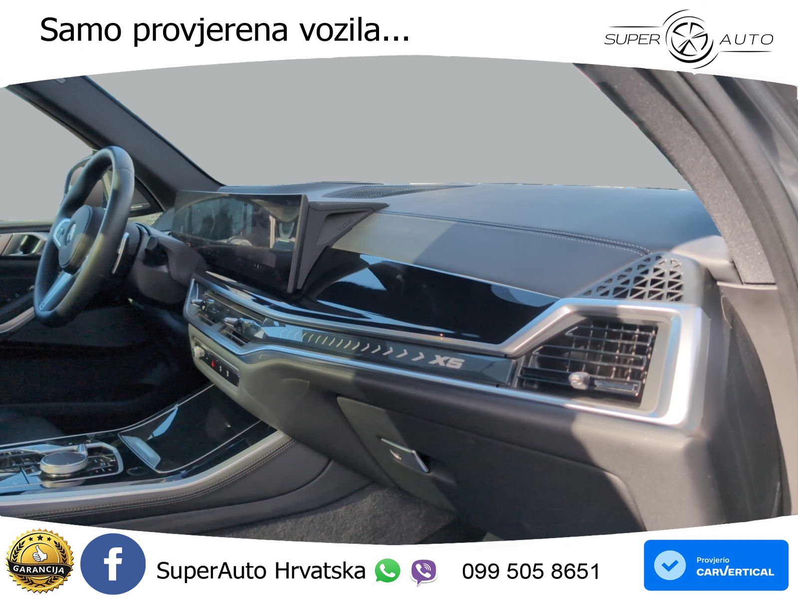 BMW X5 30d (298 KS) xDrive Steptronic LED+GR SJED+ACC