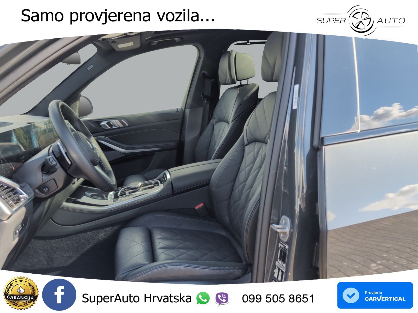 BMW X5 30d (298 KS) xDrive Steptronic LED+GR SJED+ACC