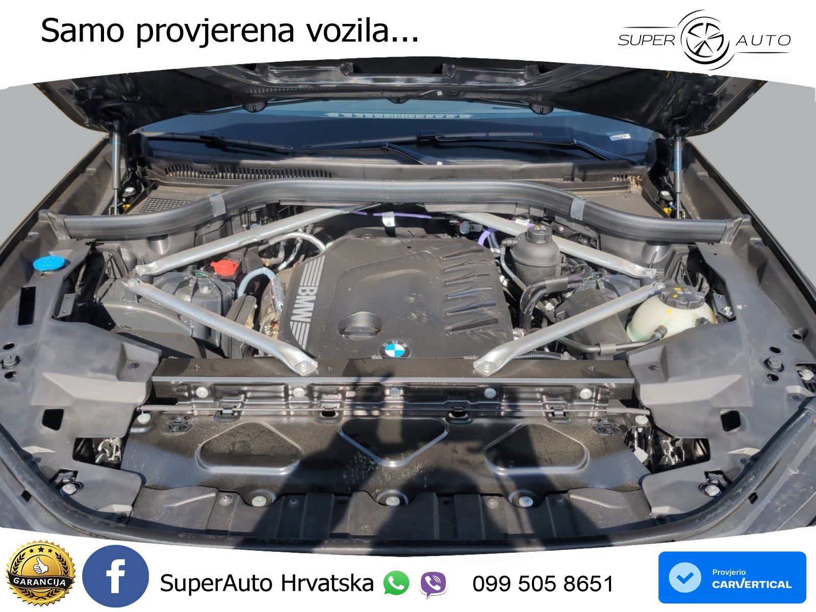 BMW X5 30d (298 KS) xDrive Steptronic LED+GR SJED+ACC