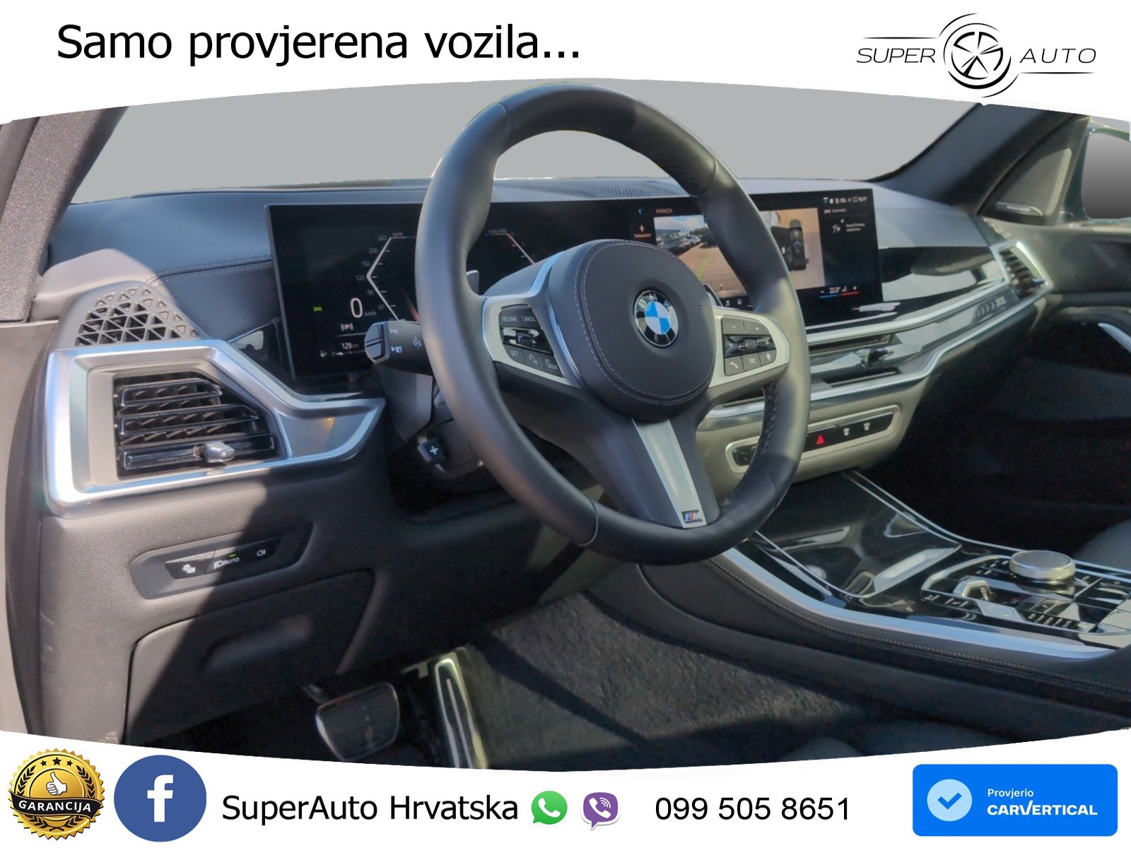 BMW X5 30d (298 KS) xDrive Steptronic LED+GR SJED+ACC