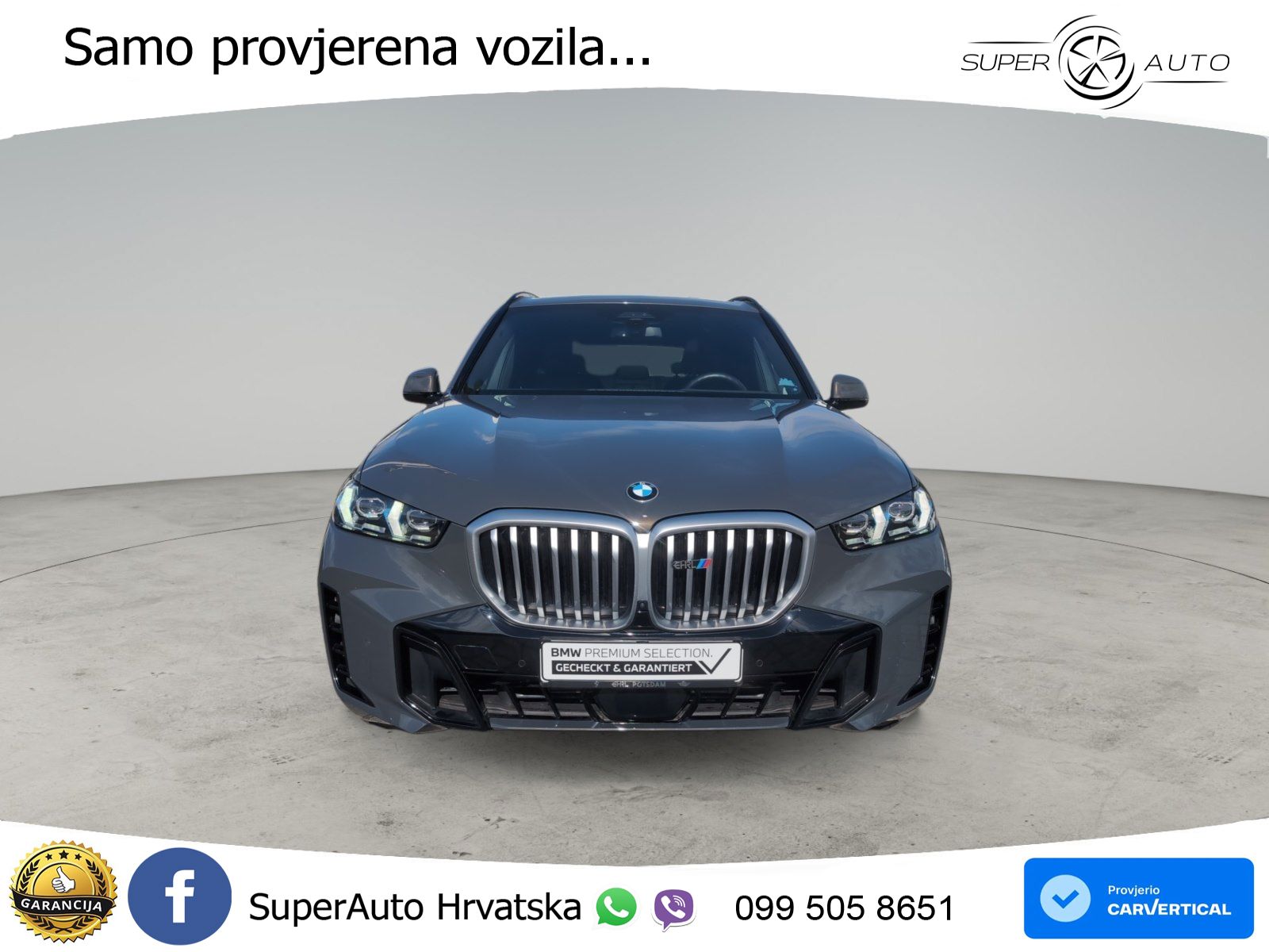 BMW X5 30d (298 KS) xDrive Steptronic LED+GR SJED+ACC