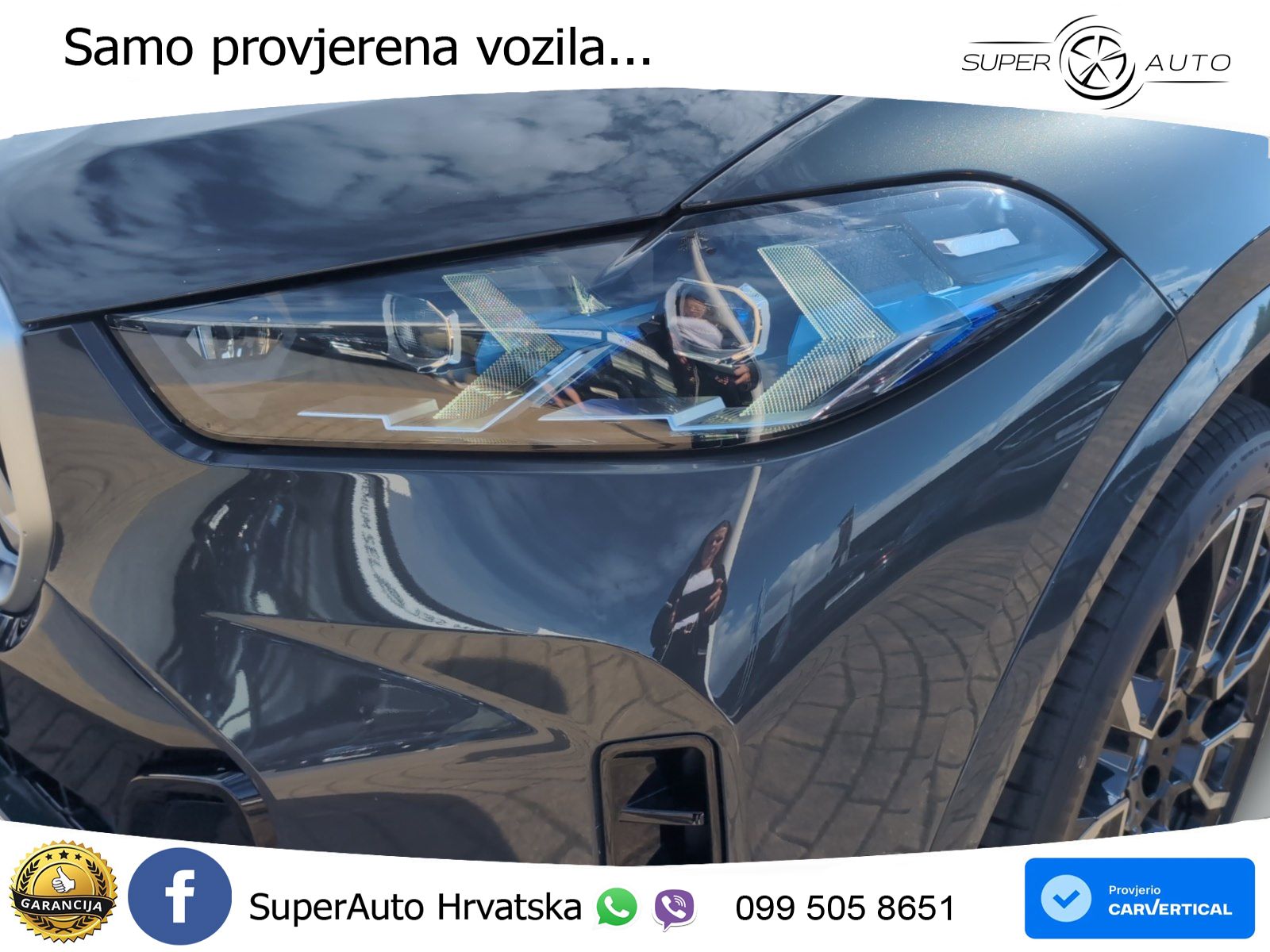 BMW X5 30d (298 KS) xDrive Steptronic LED+GR SJED+ACC