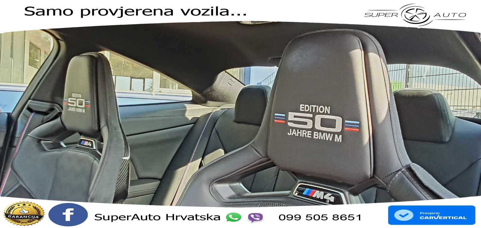 BMW M4 Convertible Competition 3.0 (510 KS) xDrive Steptronic LED+GR SJED+ACC