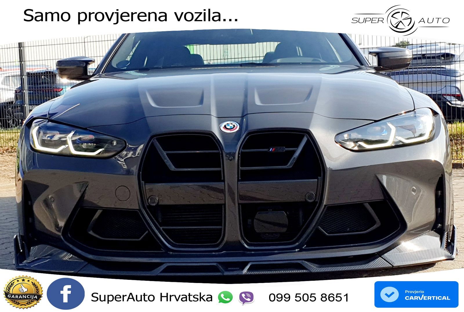 BMW M4 Convertible Competition 3.0 (510 KS) xDrive Steptronic LED+GR SJED+ACC