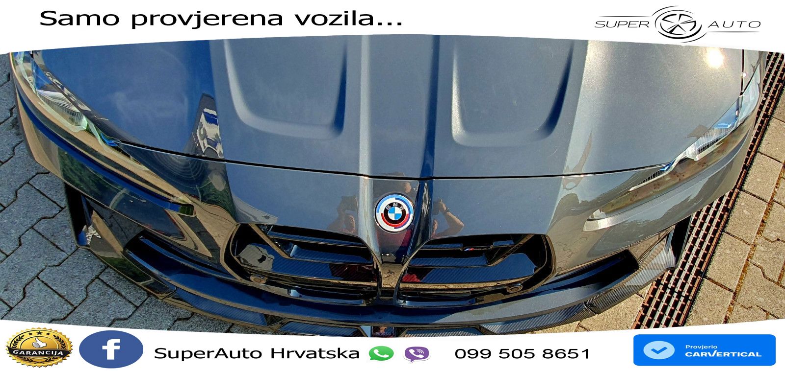 BMW M4 Convertible Competition 3.0 (510 KS) xDrive Steptronic LED+GR SJED+ACC