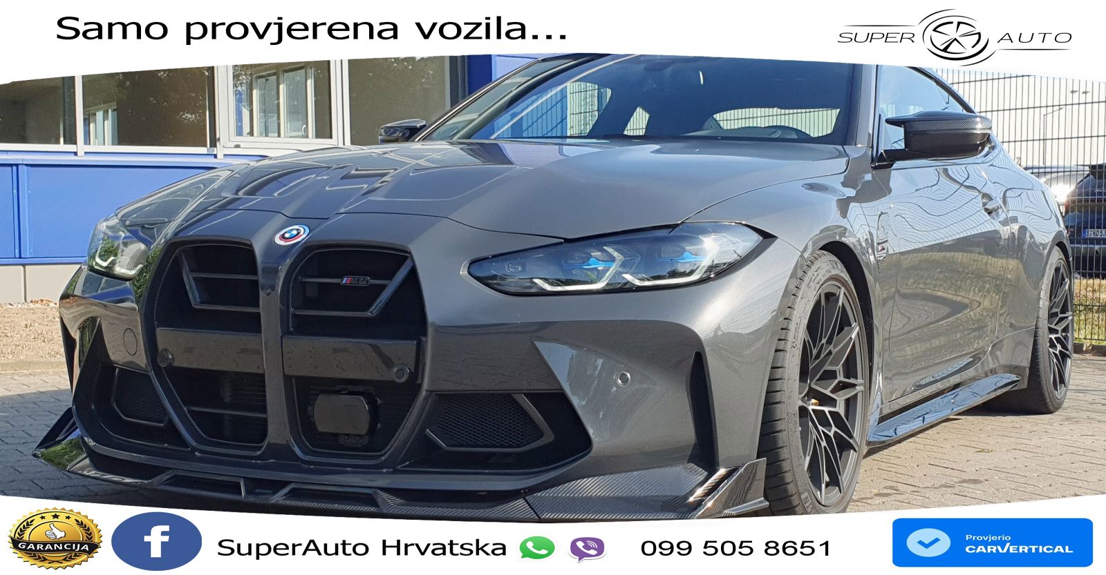 BMW M4 Convertible Competition 3.0 (510 KS) xDrive Steptronic LED+GR SJED+ACC