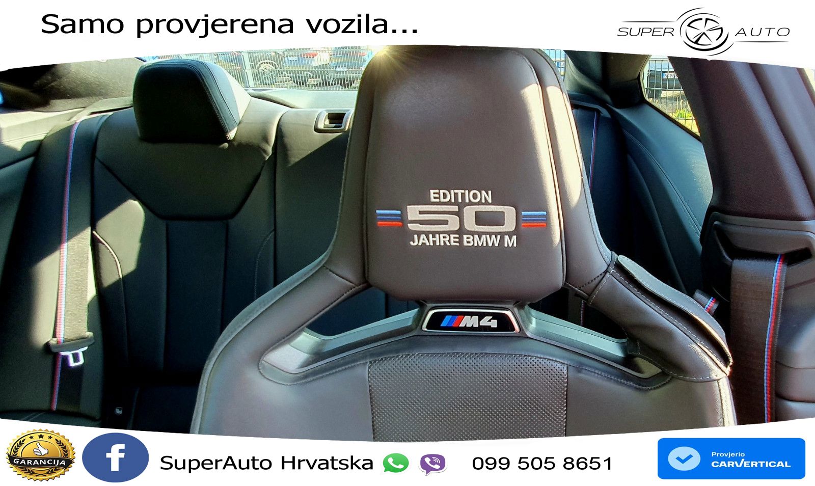 BMW M4 Convertible Competition 3.0 (510 KS) xDrive Steptronic LED+GR SJED+ACC