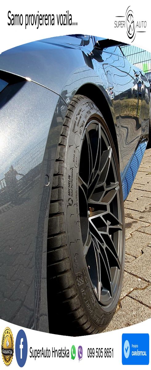 BMW M4 Convertible Competition 3.0 (510 KS) xDrive Steptronic LED+GR SJED+ACC