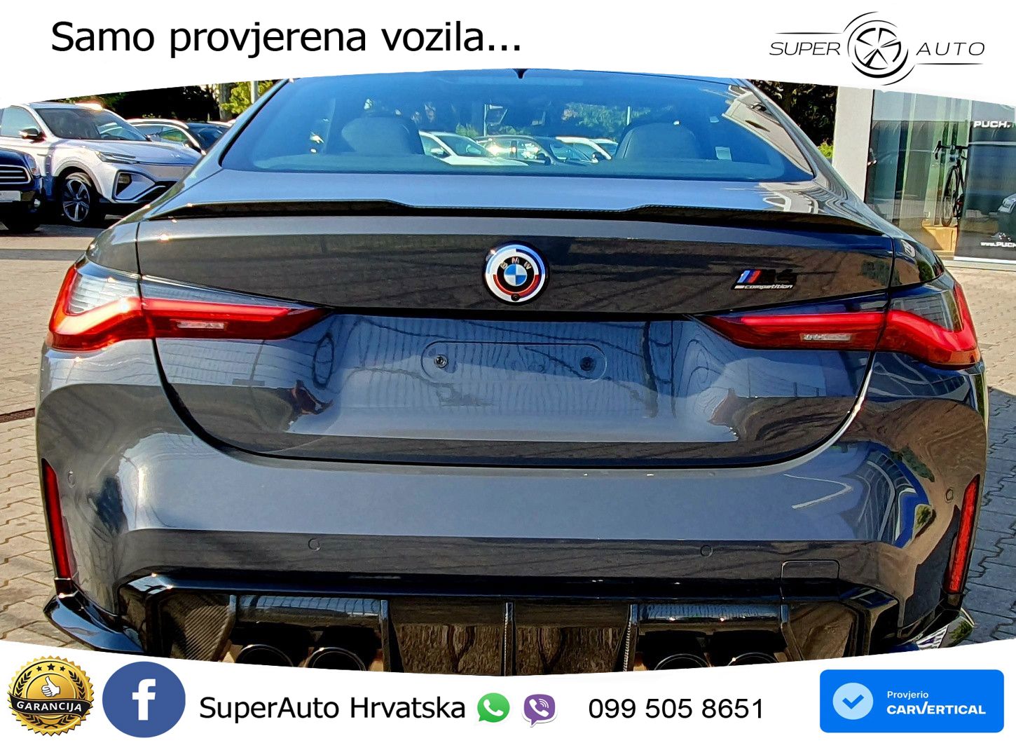 BMW M4 Convertible Competition 3.0 (510 KS) xDrive Steptronic LED+GR SJED+ACC