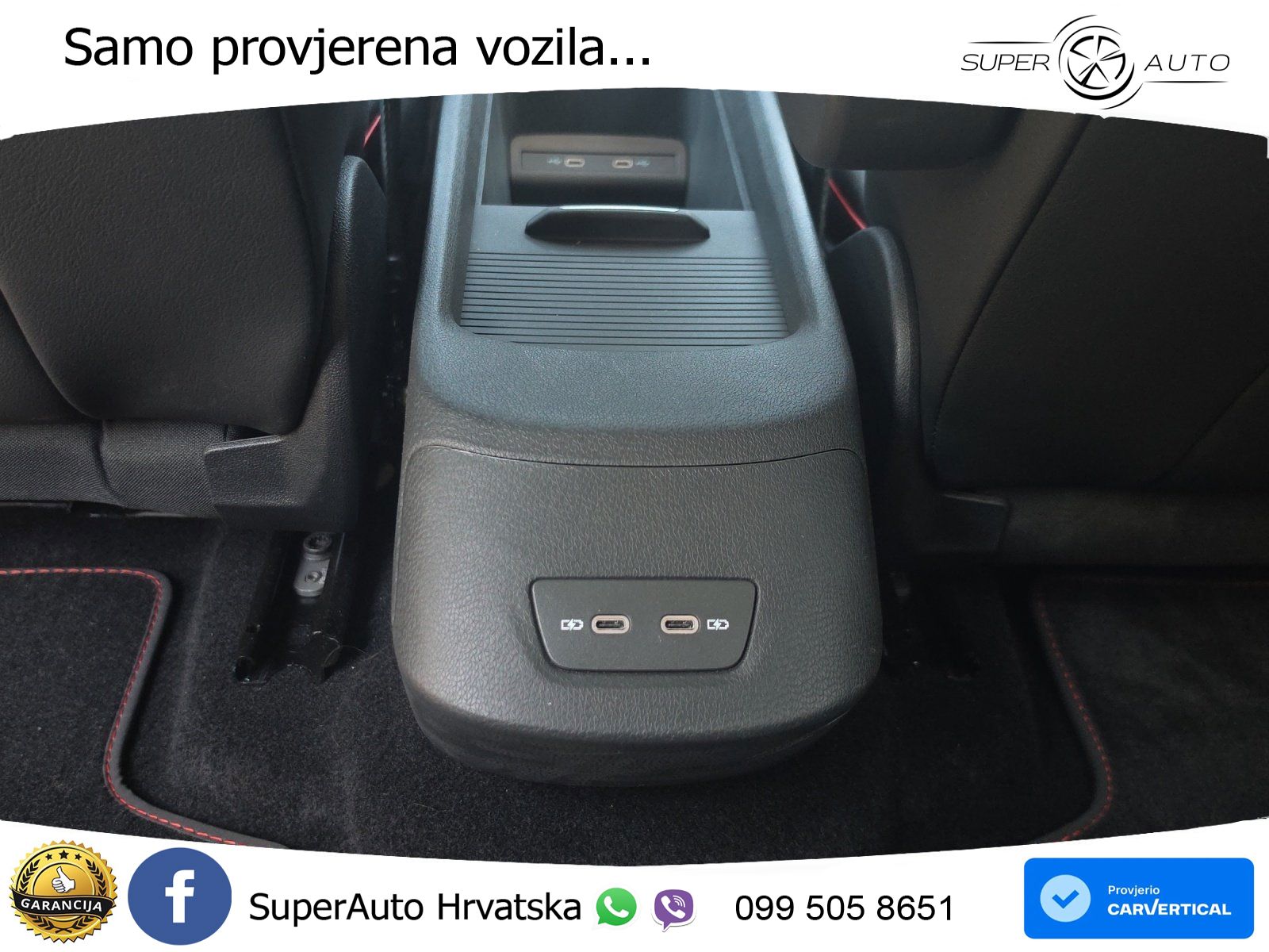 Volkswagen ID.3 GTX Performance 84 kWh (326 KS) LED+GR SJED+ACC