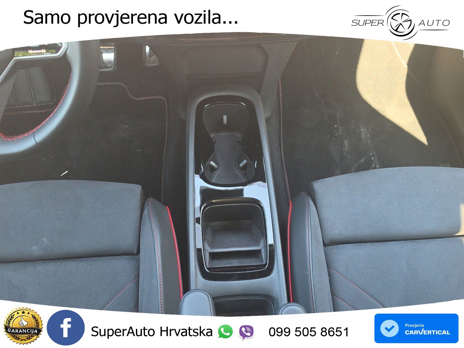 Volkswagen ID.3 GTX Performance 84 kWh (326 KS) LED+GR SJED+ACC