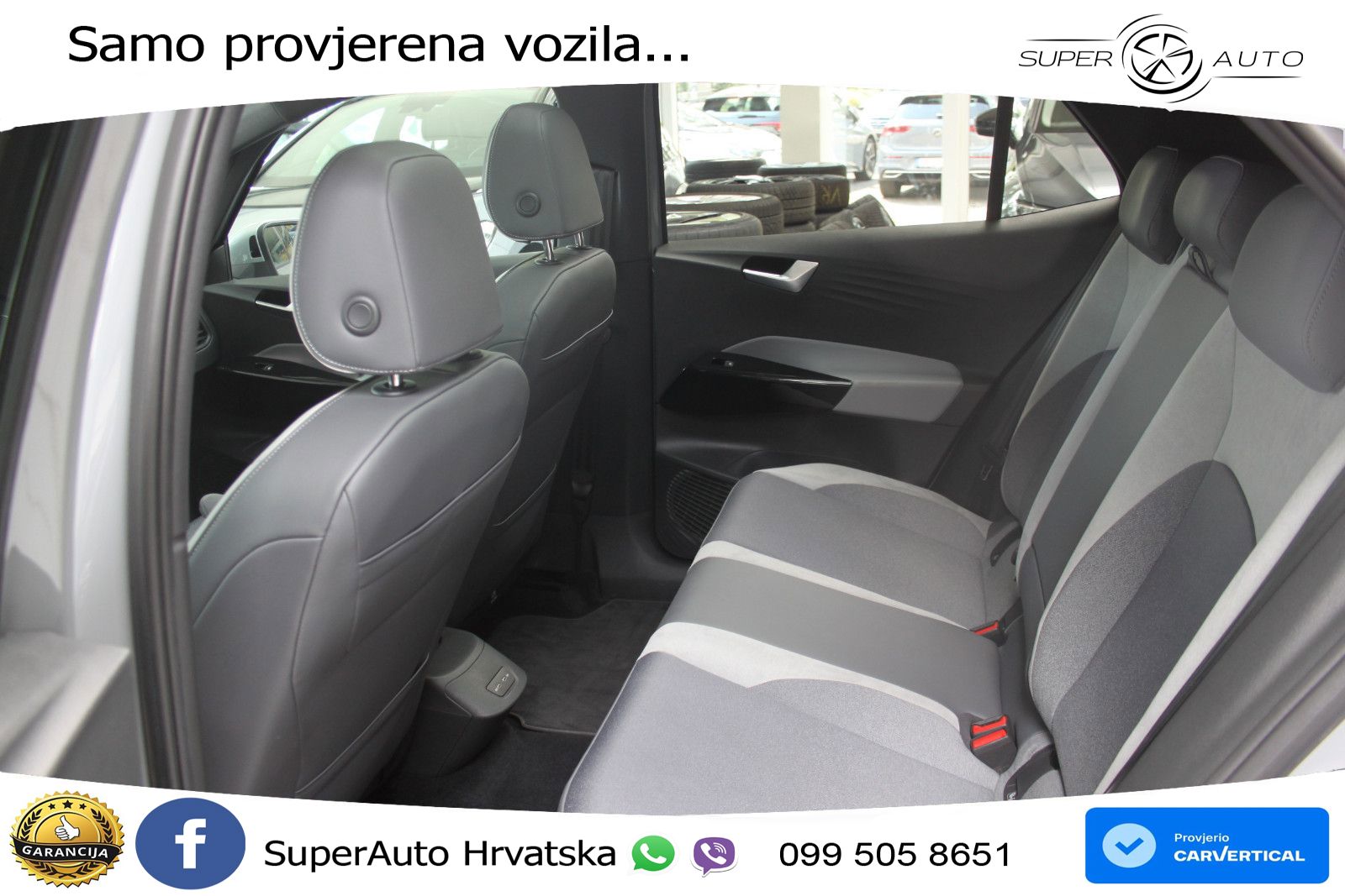 Volkswagen ID.3 Pro Performance 62 kWh (204 KS)