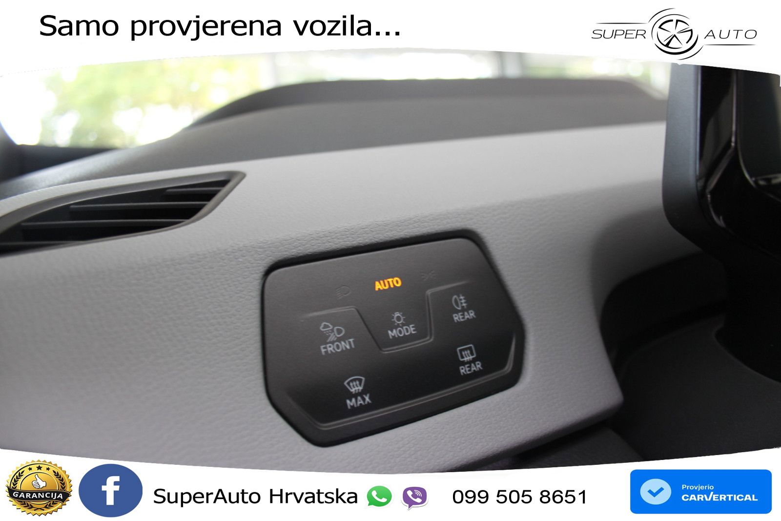 Volkswagen ID.3 Pro Performance 62 kWh (204 KS)