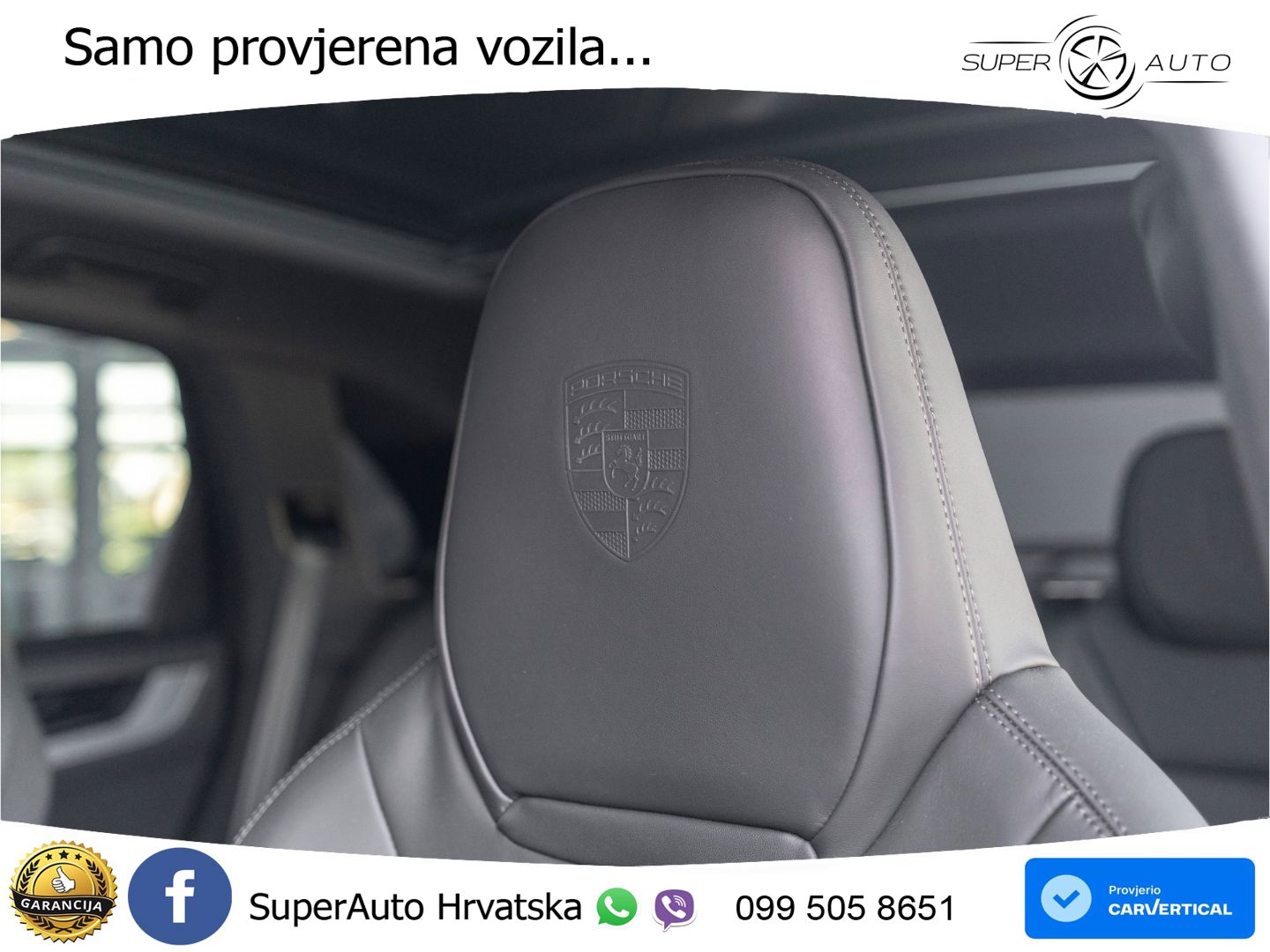 Porsche Cayenne 3.0 V6 (353 KS) Tiptronic S