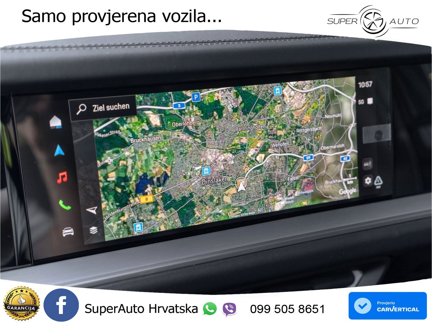 Porsche Cayenne 3.0 V6 (353 KS) Tiptronic S