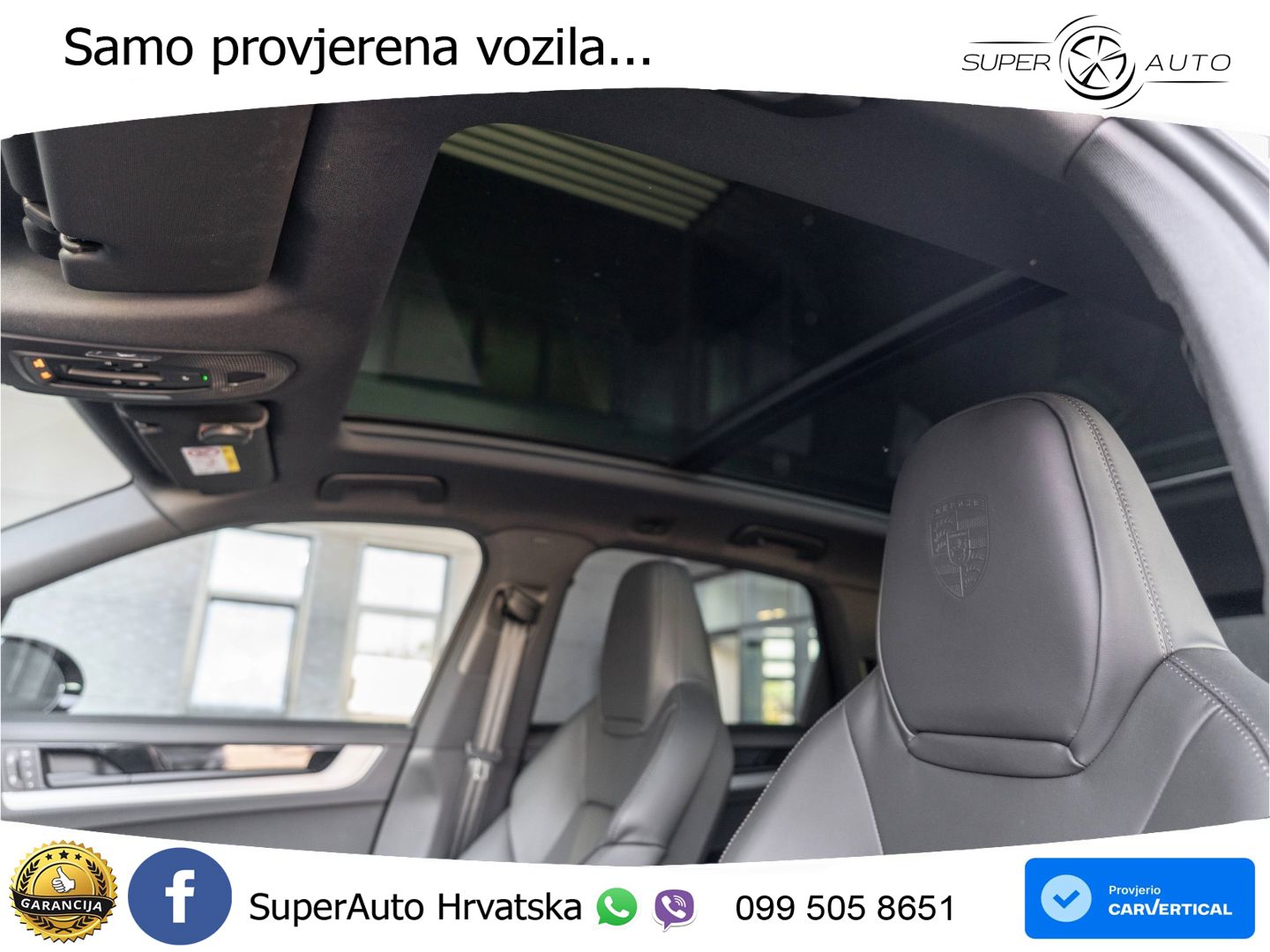 Porsche Cayenne 3.0 V6 (353 KS) Tiptronic S