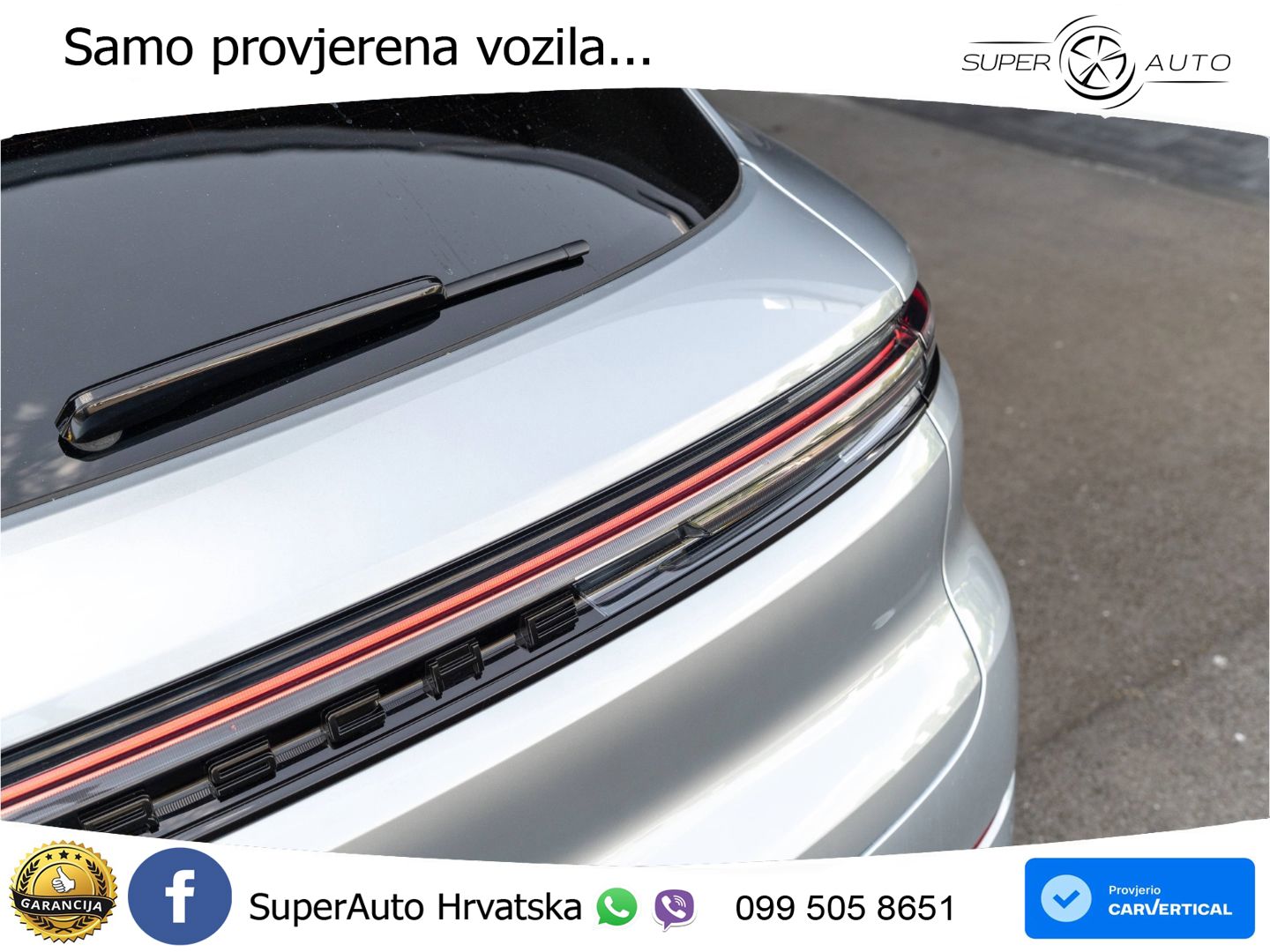 Porsche Cayenne 3.0 V6 (353 KS) Tiptronic S