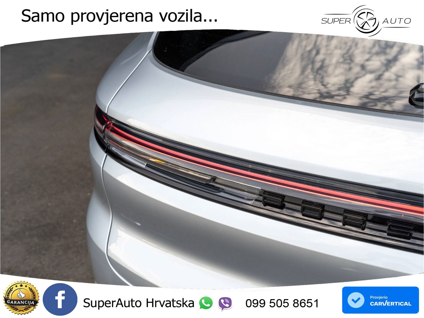 Porsche Cayenne 3.0 V6 (353 KS) Tiptronic S