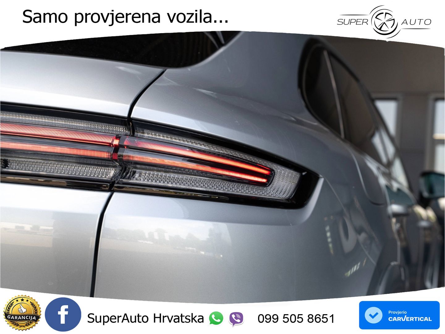 Porsche Cayenne 3.0 V6 (353 KS) Tiptronic S