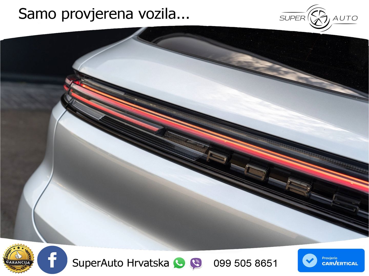 Porsche Cayenne 3.0 V6 (353 KS) Tiptronic S