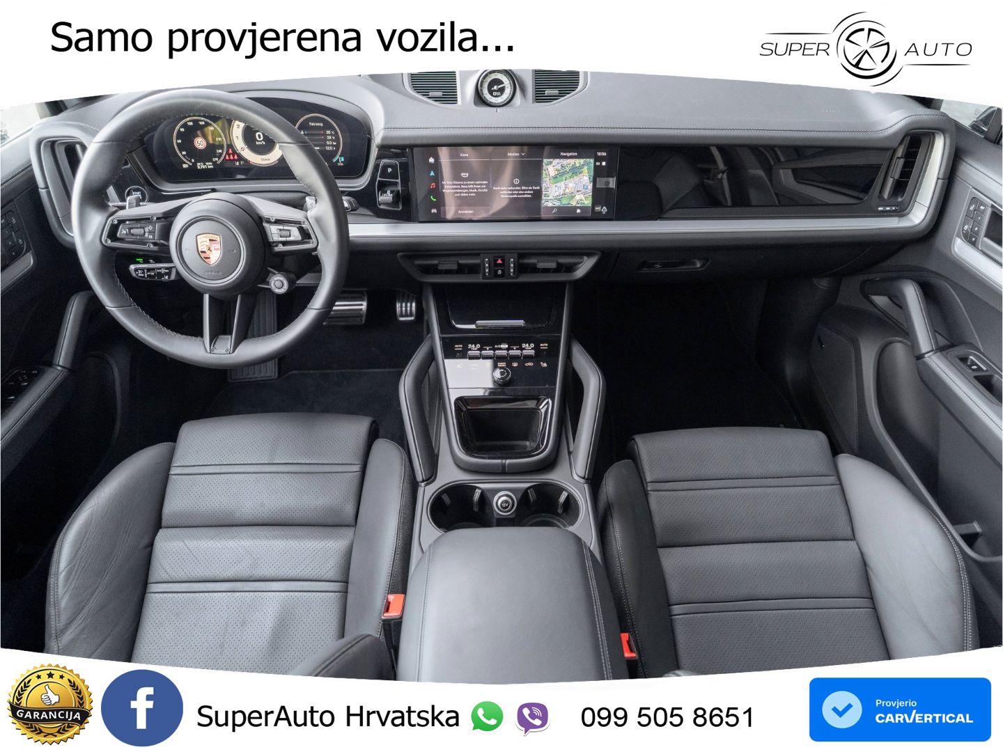Porsche Cayenne 3.0 V6 (353 KS) Tiptronic S