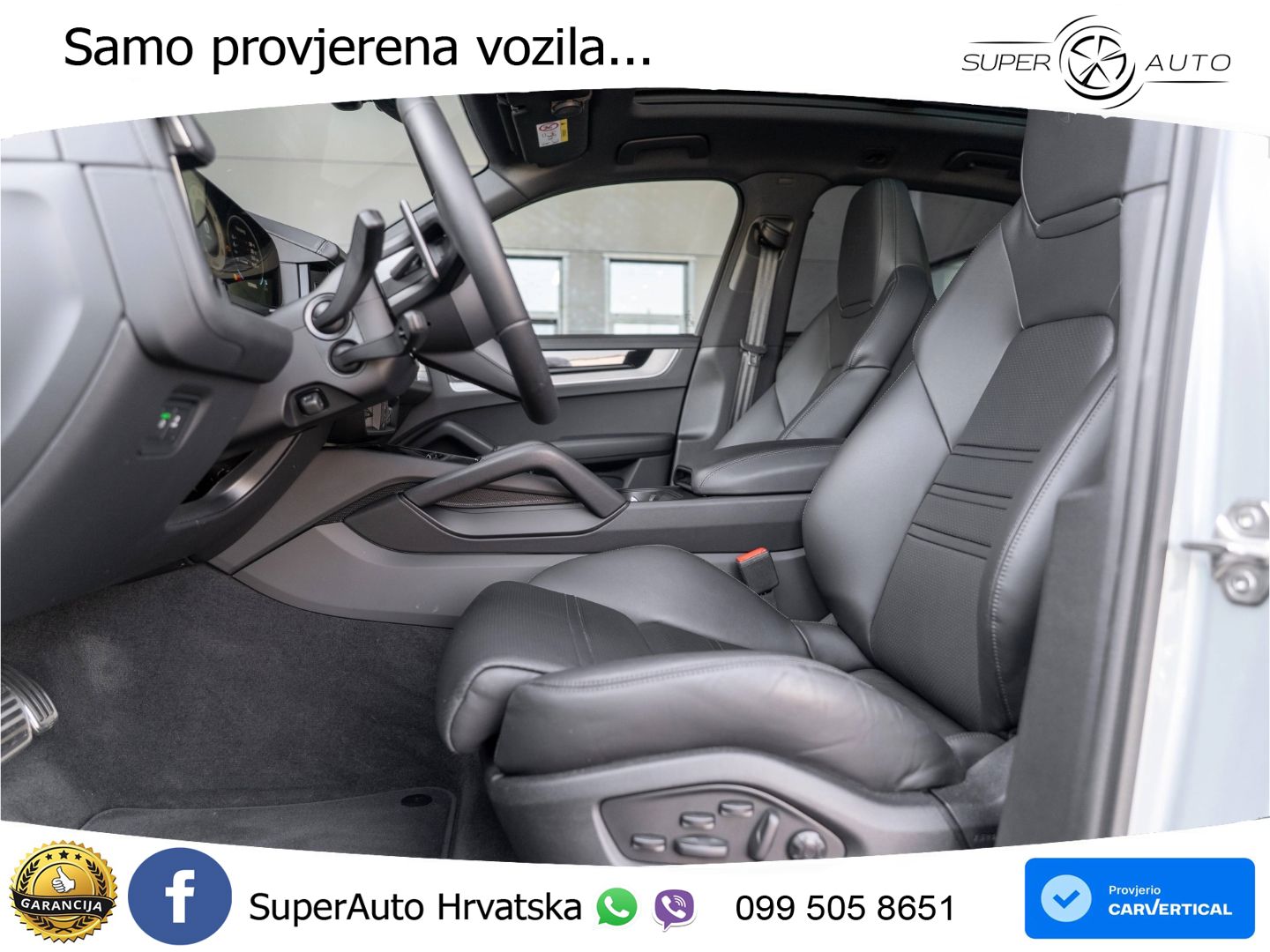 Porsche Cayenne 3.0 V6 (353 KS) Tiptronic S