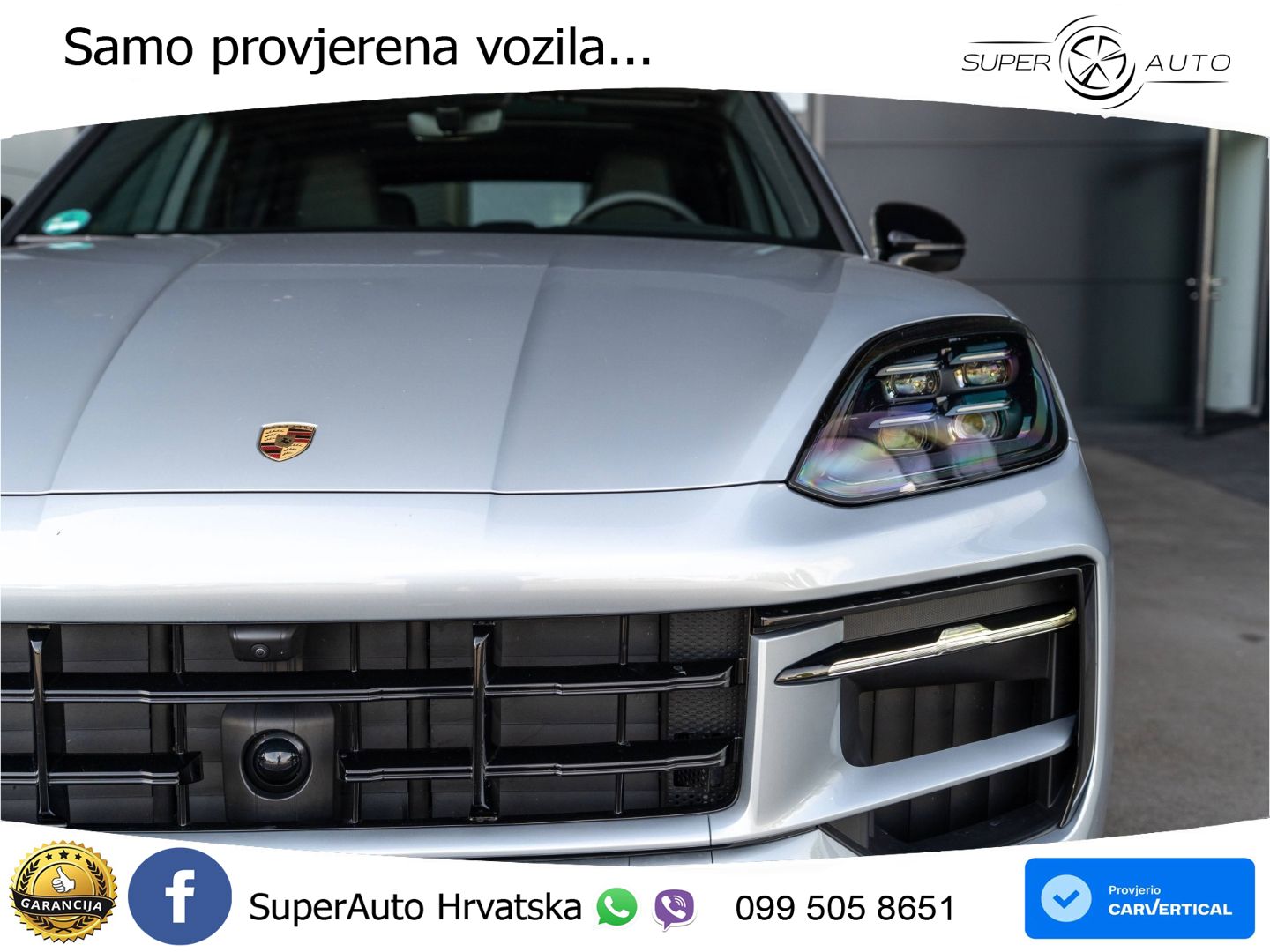 Porsche Cayenne 3.0 V6 (353 KS) Tiptronic S
