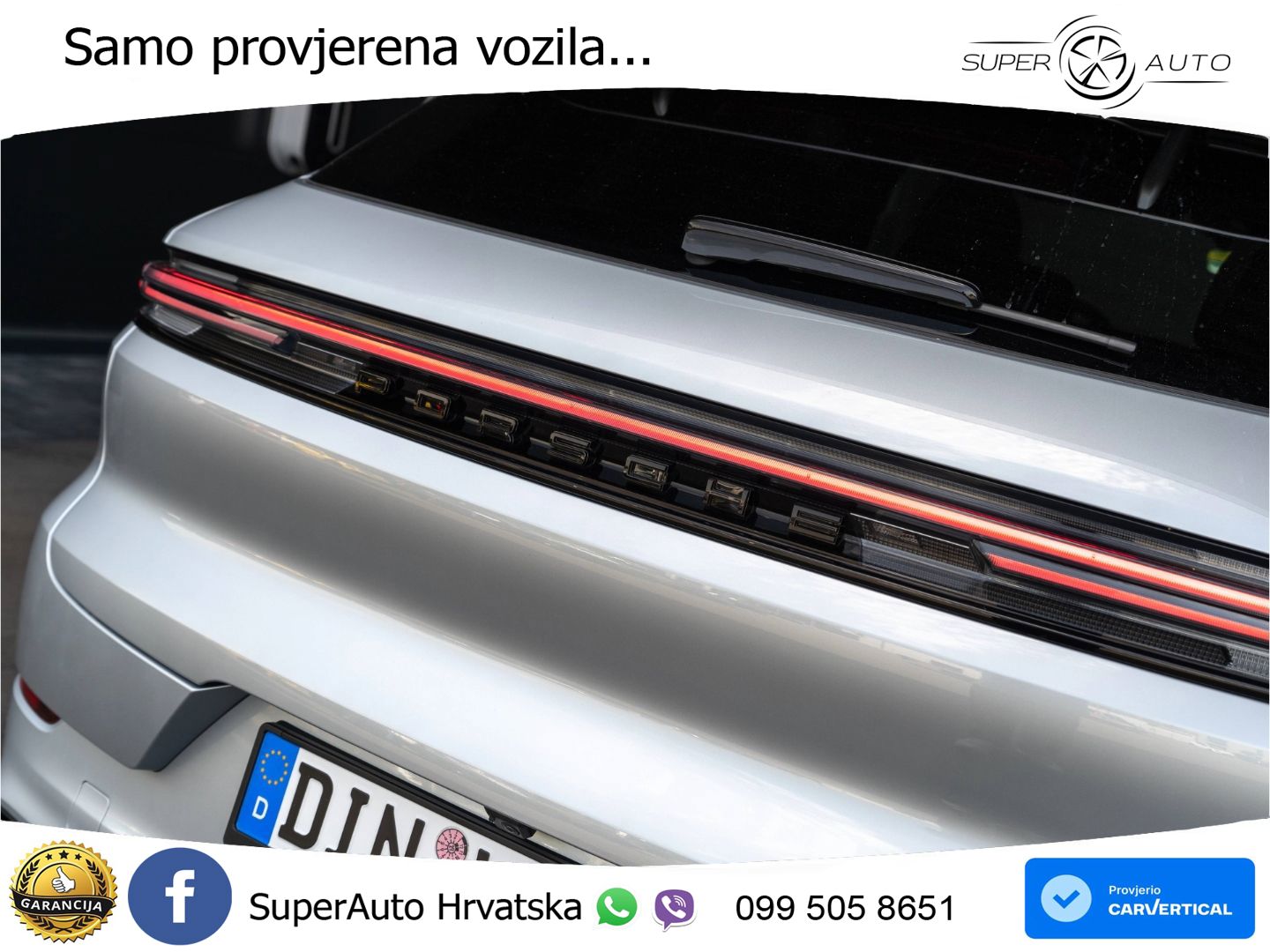 Porsche Cayenne 3.0 V6 (353 KS) Tiptronic S