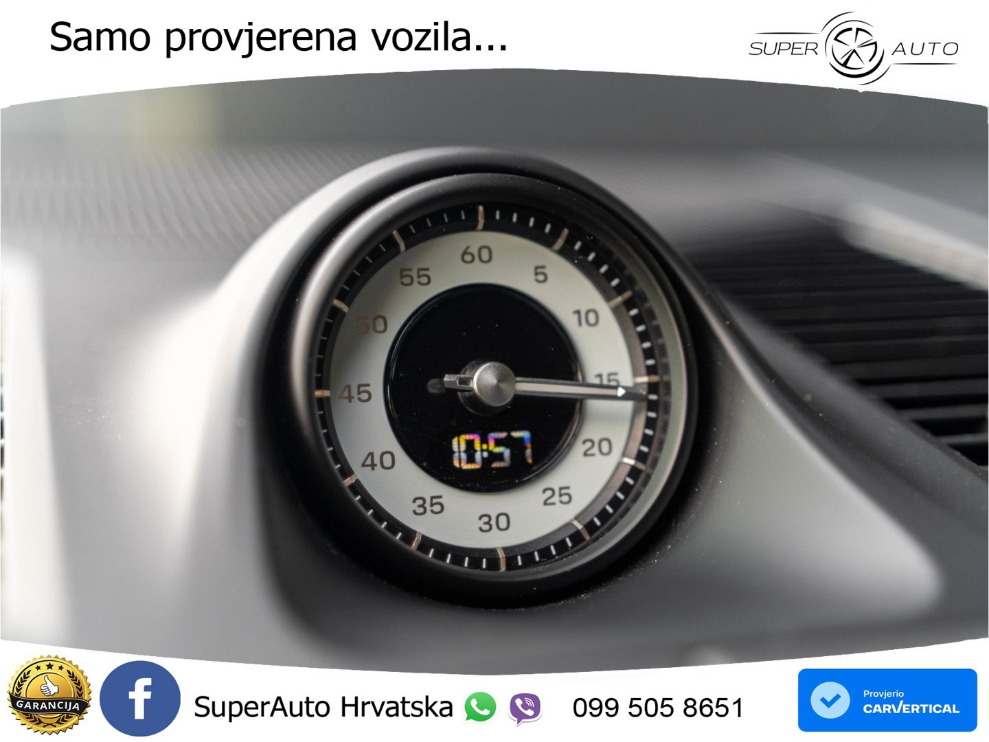 Porsche Cayenne 3.0 V6 (353 KS) Tiptronic S