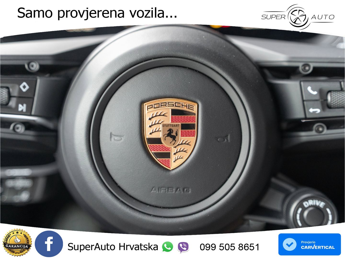 Porsche Cayenne 3.0 V6 (353 KS) Tiptronic S