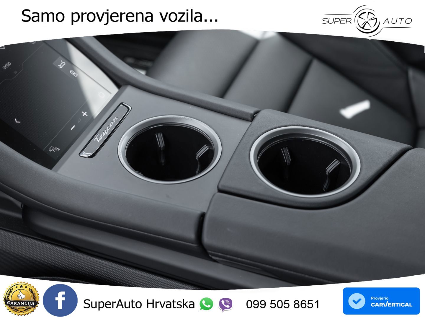Porsche Taycan 4S 105 kWh (598 KS)