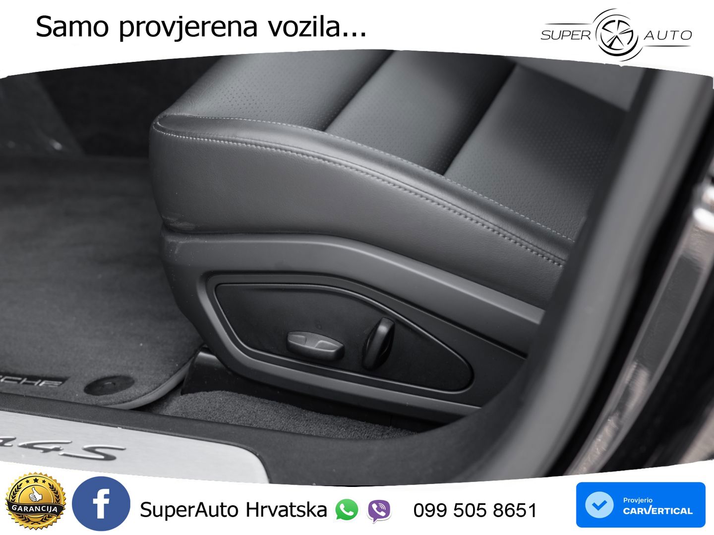 Porsche Taycan 4S 105 kWh (598 KS)