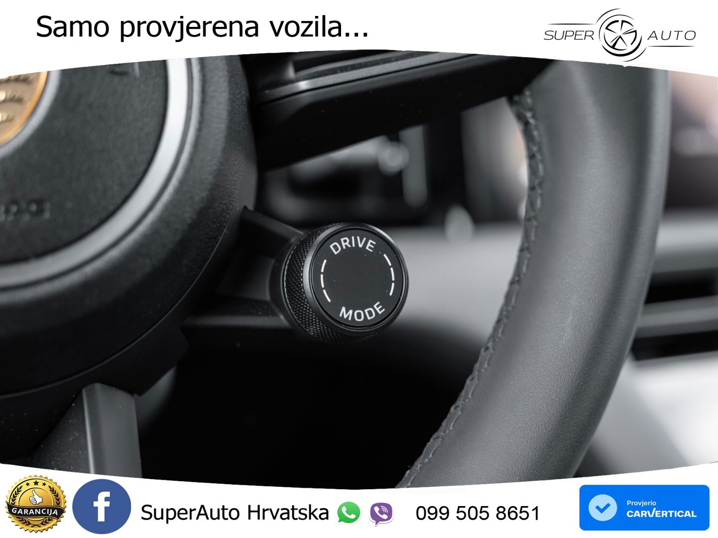 Porsche Taycan 4S 105 kWh (598 KS)