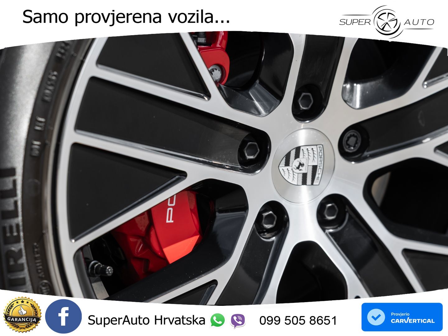 Porsche Taycan 4S 105 kWh (598 KS)