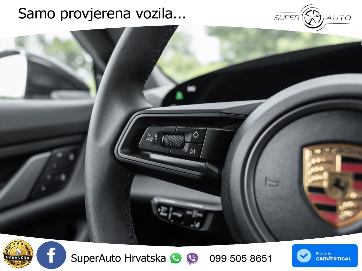 Porsche Taycan 4S 105 kWh (598 KS)