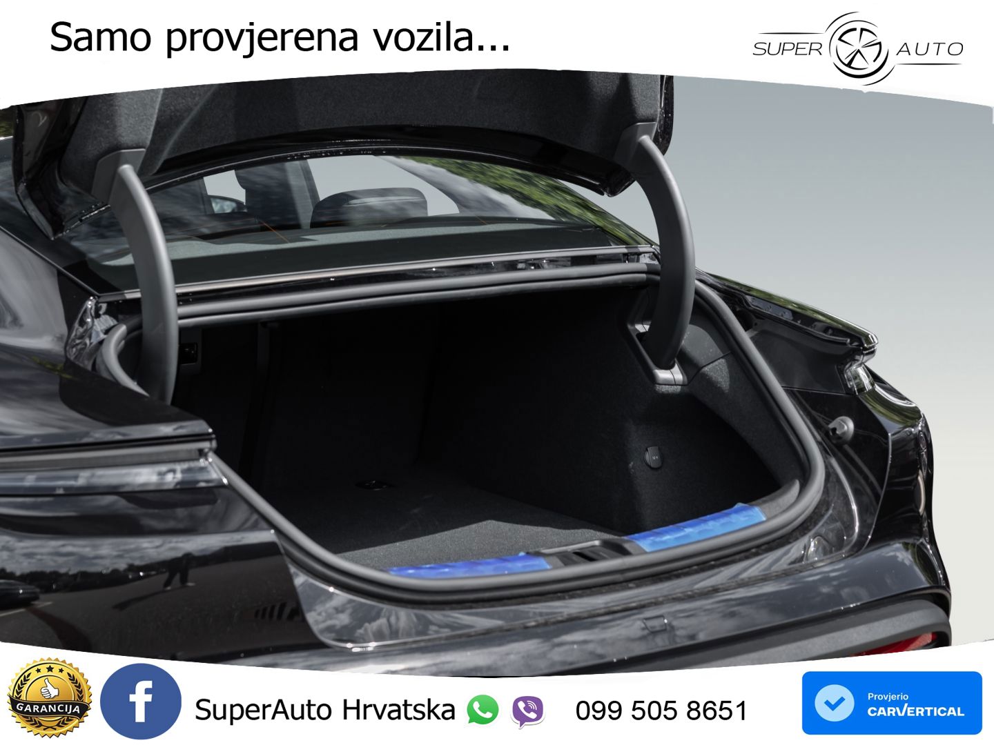 Porsche Taycan 4S 105 kWh (598 KS)