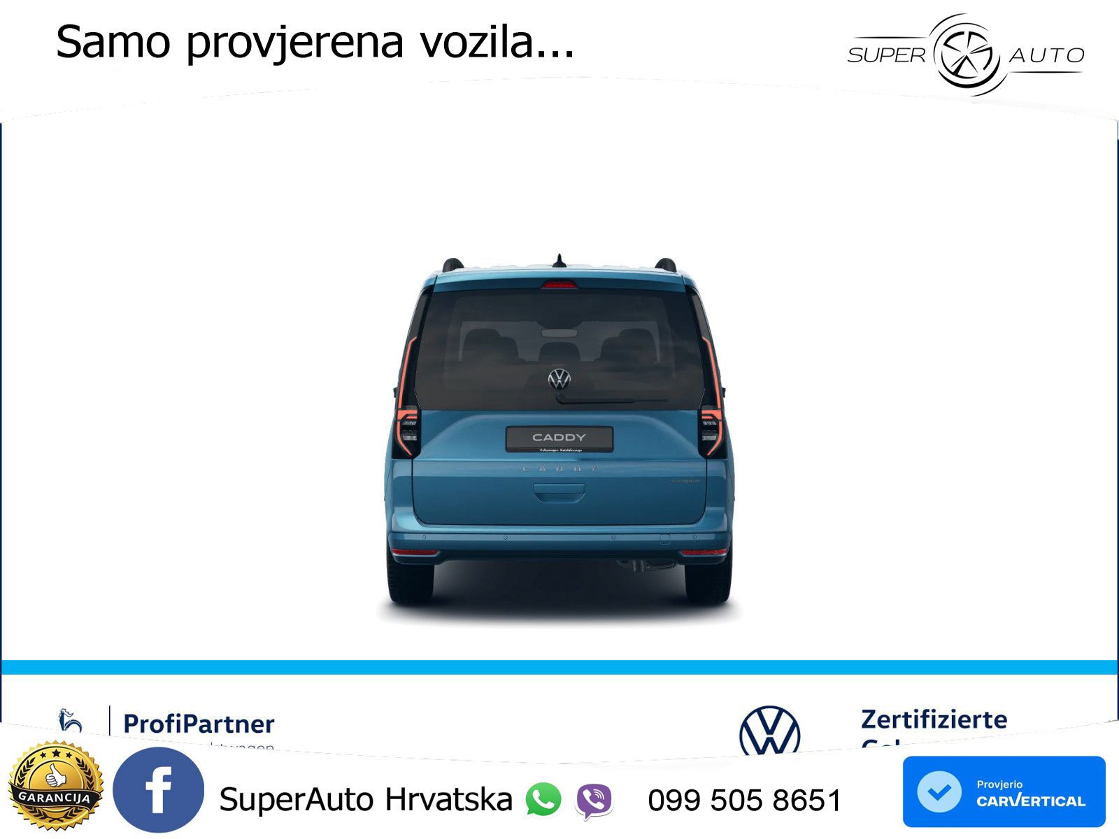 VW Caddy