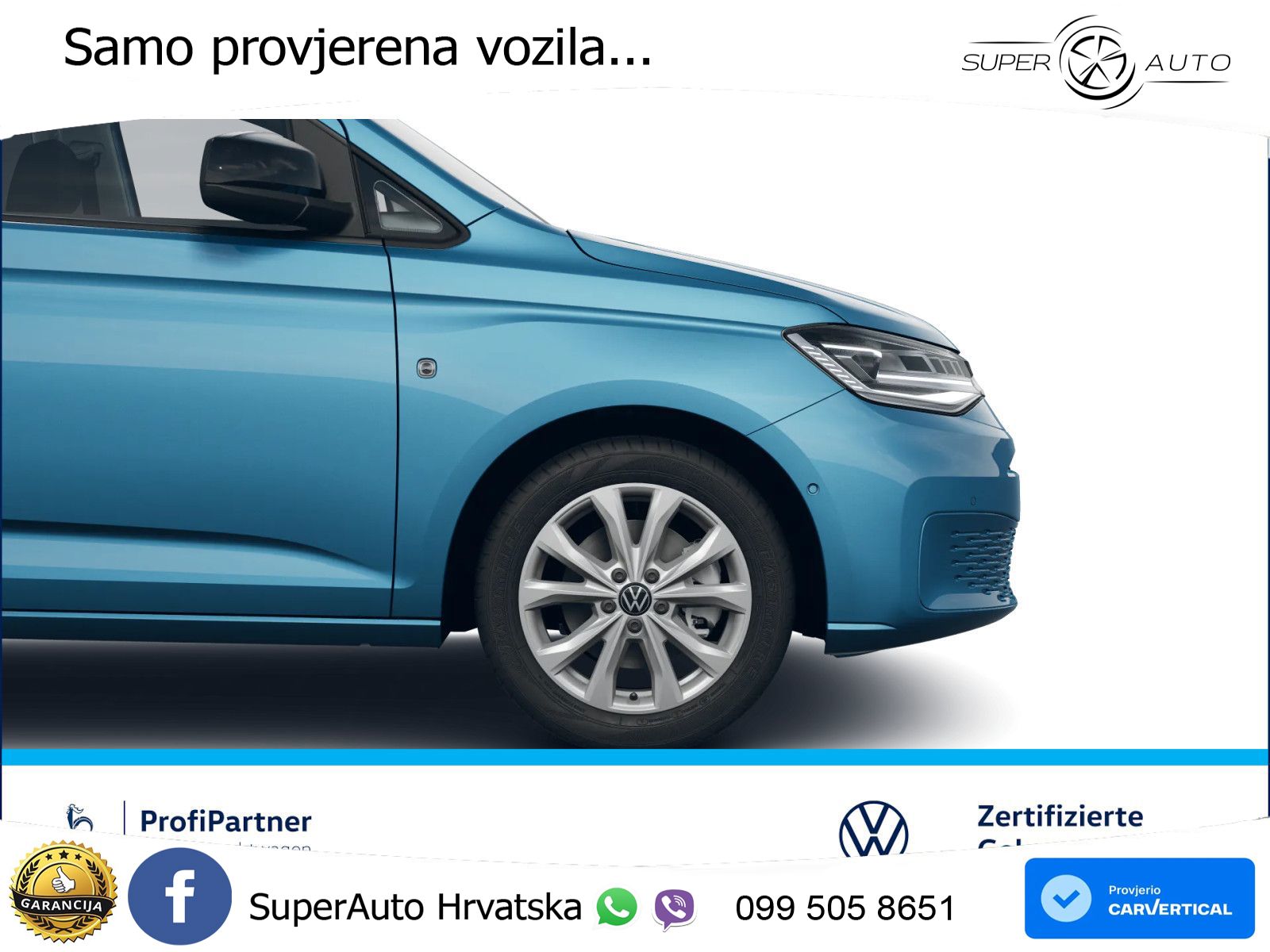 VW Caddy
