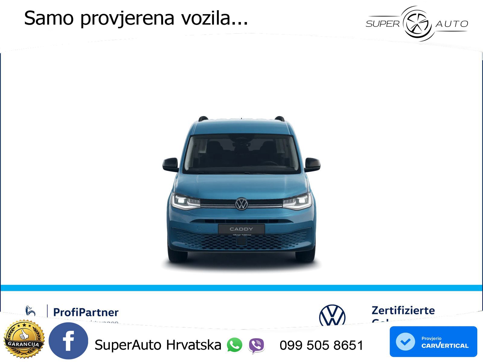 VW Caddy