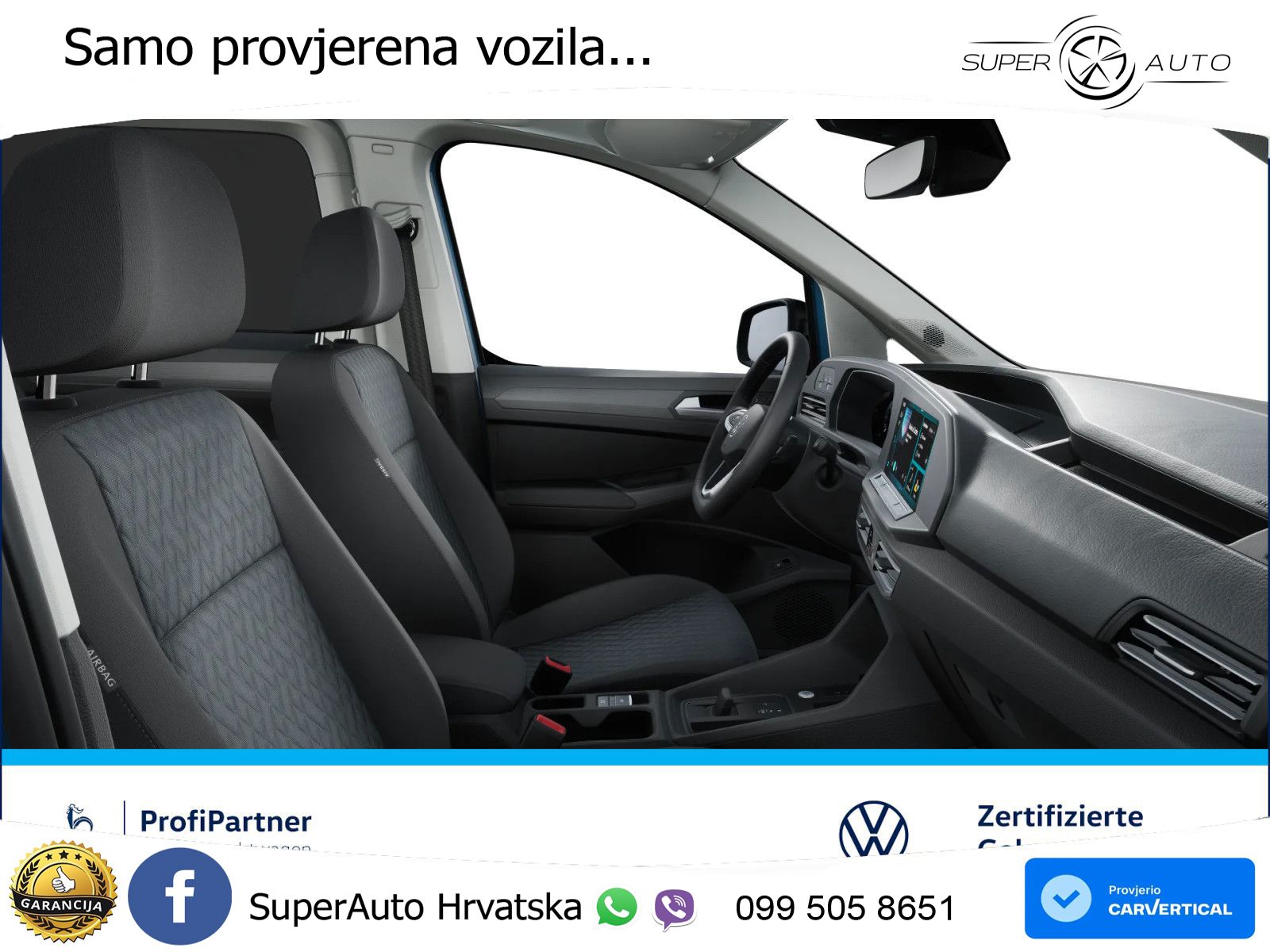 VW Caddy