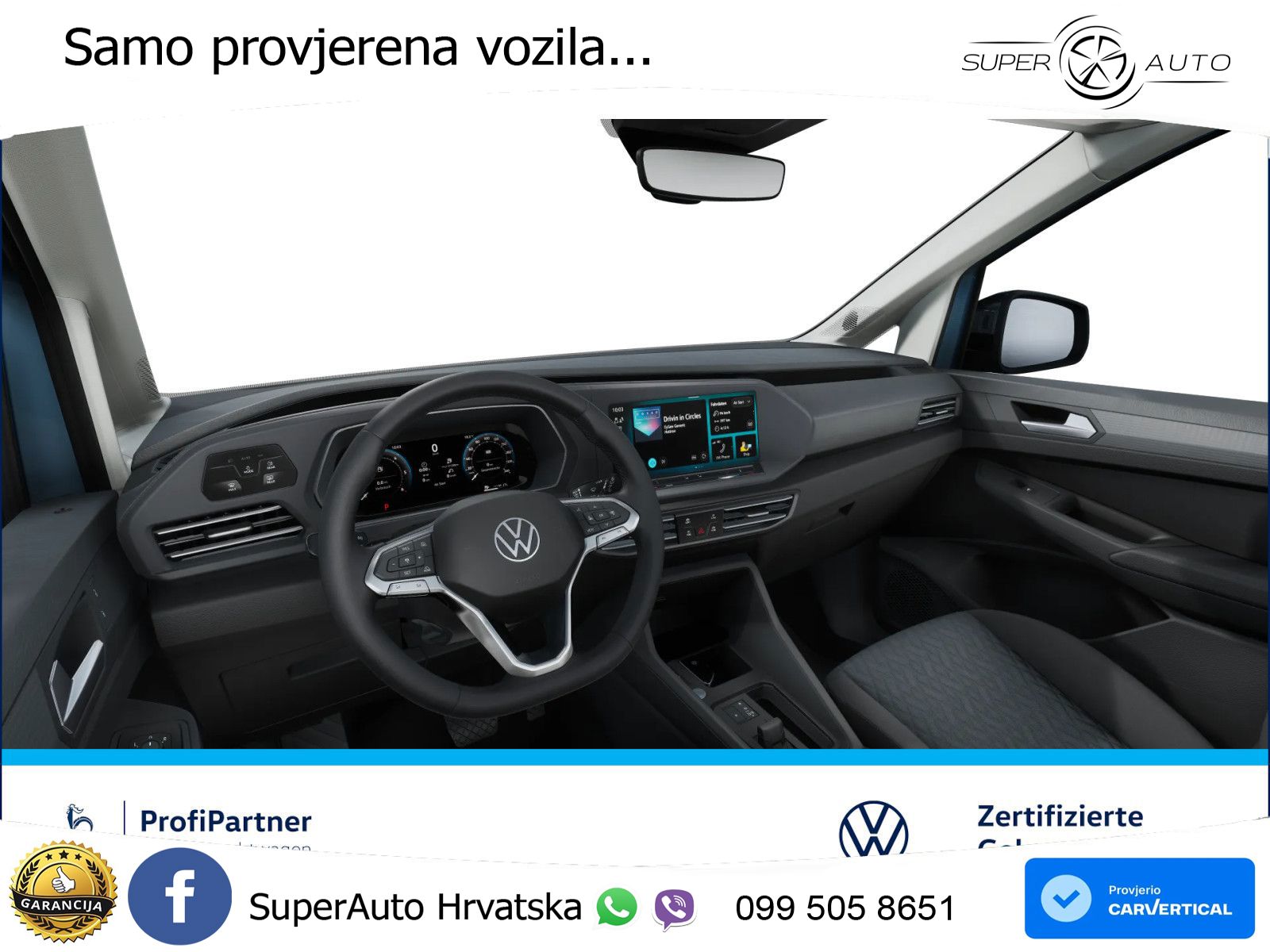 VW Caddy