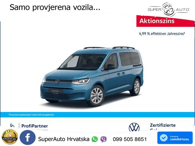 VW Caddy