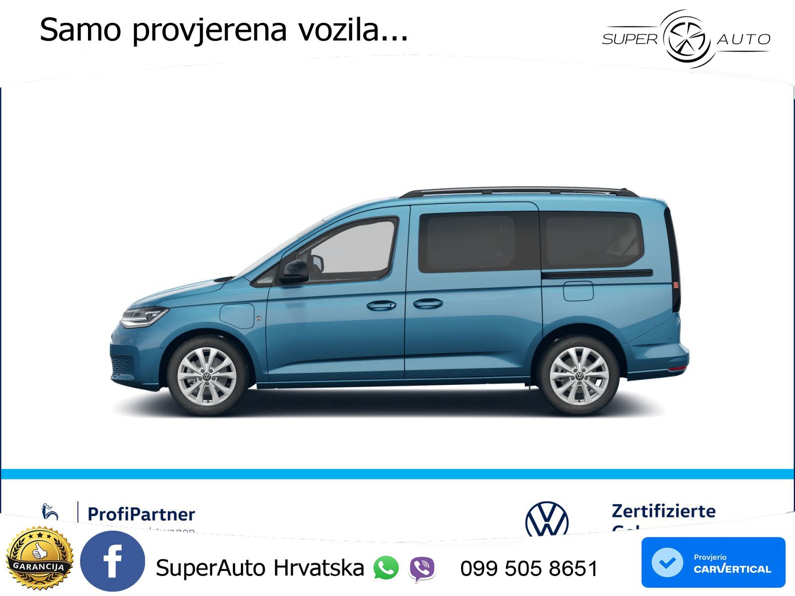 VW Caddy