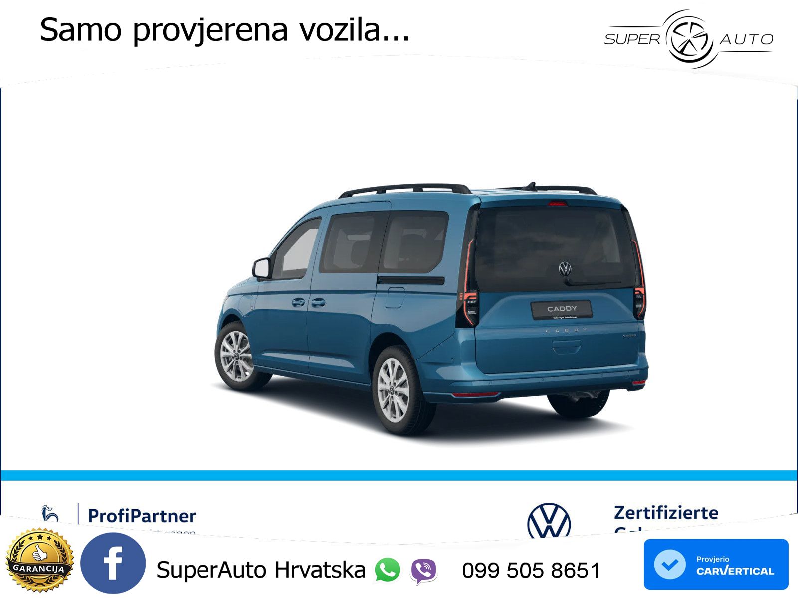 VW Caddy