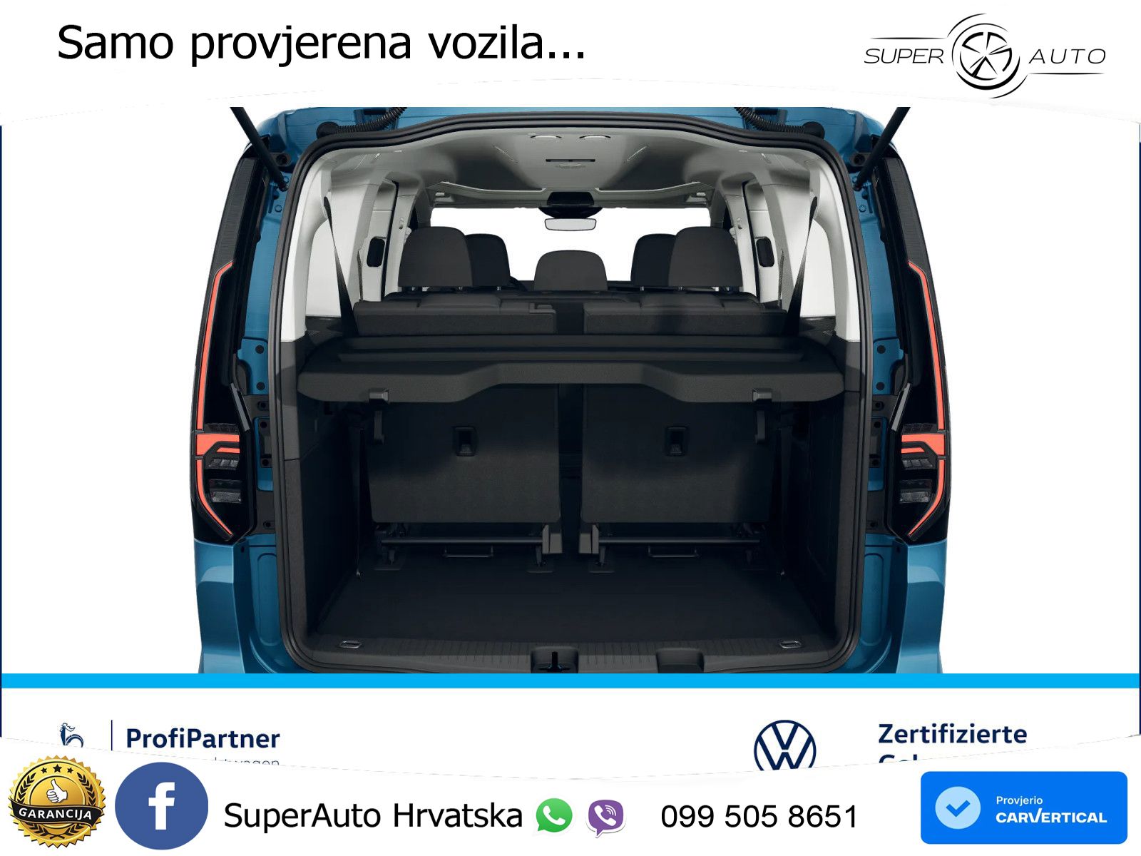 VW Caddy