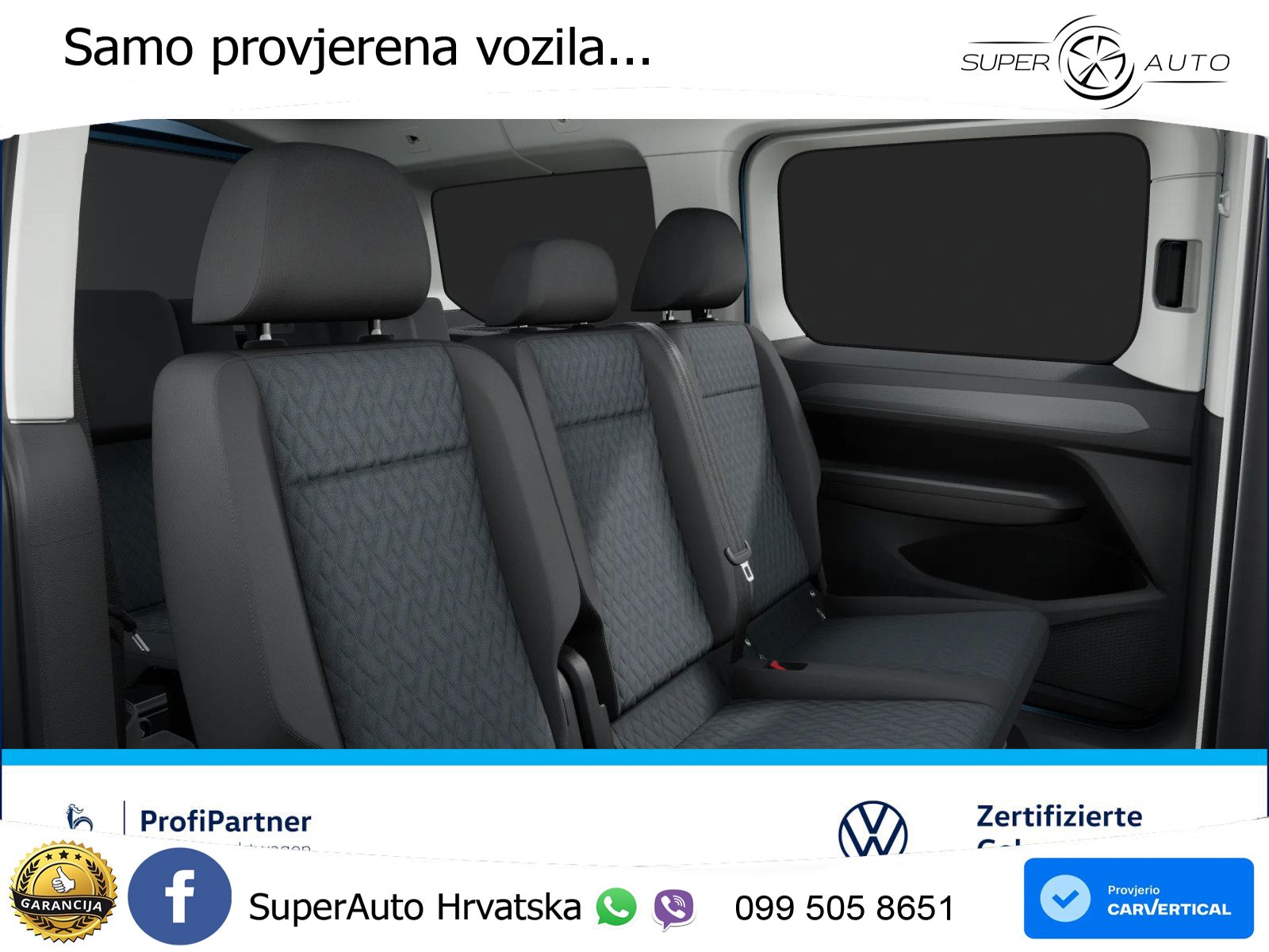 VW Caddy