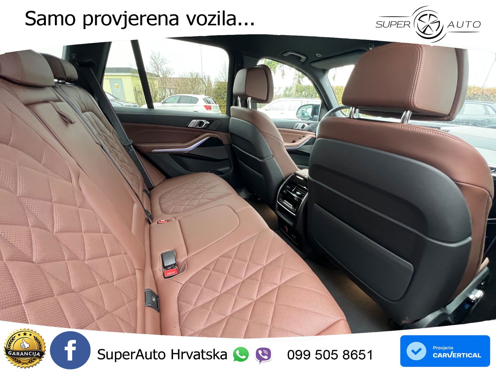 BMW X5 M60i V8 (530 KS) xDrive Steptronic