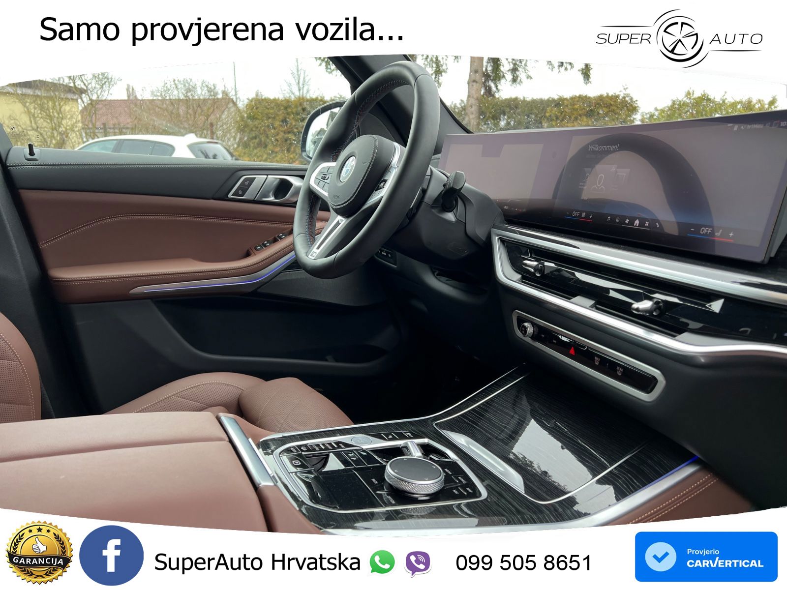 BMW X5 M60i V8 (530 KS) xDrive Steptronic