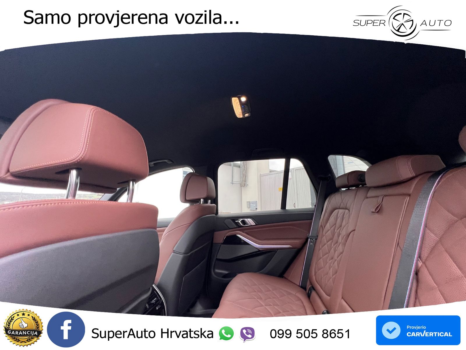 BMW X5 M60i V8 (530 KS) xDrive Steptronic